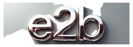 e2b logo